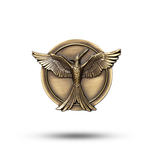 Hunger Games Mockingjay 3 Magnet